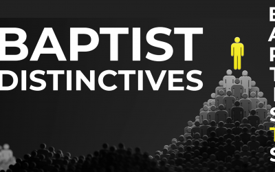 Baptist Distinctive #7 – Two Offices